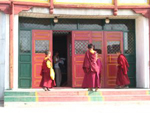 Urlaub in der Mongolei