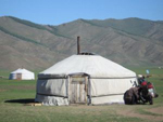 Urlaub in der Mongolei