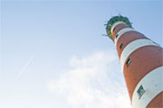 Leuchturm Ameland