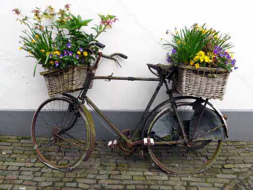 Holland Fahrrad