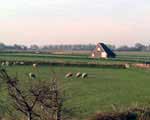 Texel Landschaft
