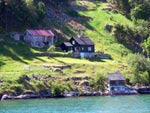 Fjordurlaub in Norwegen