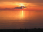 Sonnenuntergang Oeland