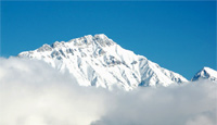 St. Anton dorf in Arlberg
