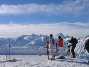 Skiurlaub