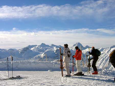 Skiurlaub Zauchensee