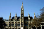 Rathaus in Wien
