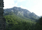 Olymp Gebirge