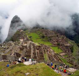 Machu Pichu, Peru