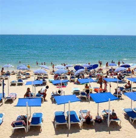 Portugal Strandurlaub