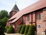 Kirche in Prerow