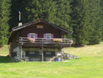 Berghütte