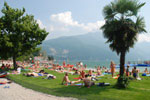 Urlaub am See in Italien