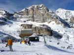 Skiurlaub Italien Dolomiten