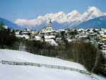 Skiurlaub Axamer Lizum