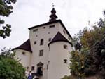 Schloss Banska Stiavnica, Slowakei