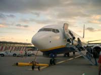 Billigflieger Ryanair