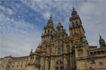 Jakobsweg Santiago de Compostela