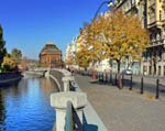 Prag nähe Nationaltheater in Tschechien