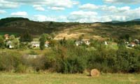 Landschaft Westungarn