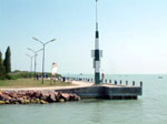 Hotel Balaton, Ungarn