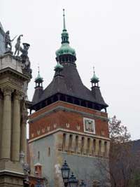 Stätreisen Ungarn