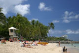 Wakiki Beach