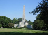 Springfield-Lincoln Memorial