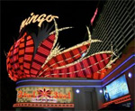 Las Vegas Night Light