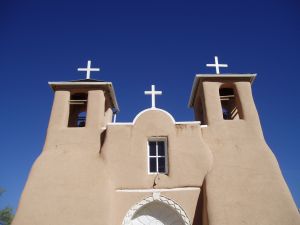 Kirche New Mexico