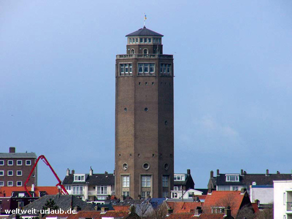 Leuchturm von Zandvoort