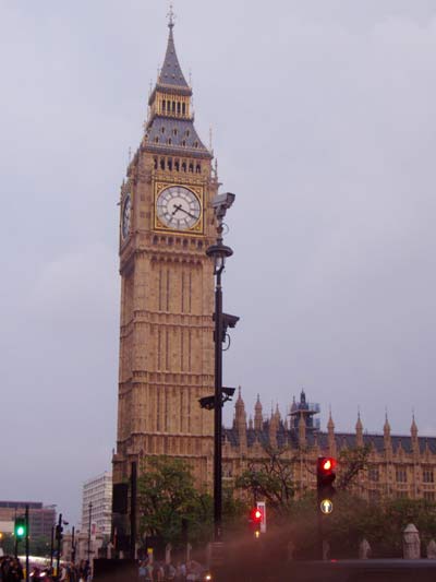 Big Ben, London