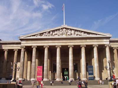 Britisches Museum, London