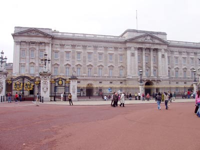 Buckingham Palace, London