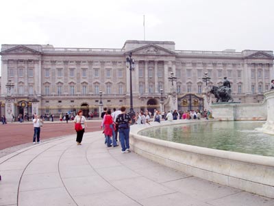 Buckingham Palace, London