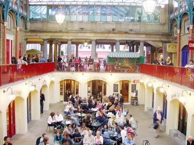 Covent Garden, London