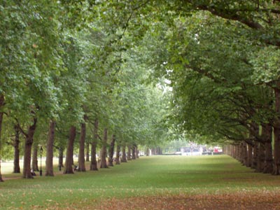 Green Park, London