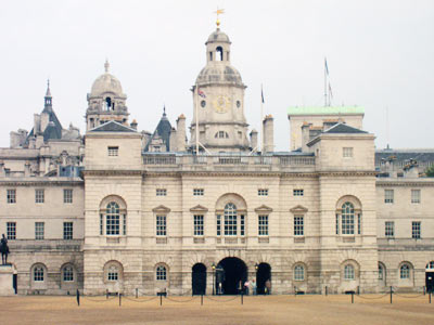 Horse Guard