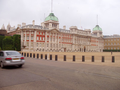 Horse Guard