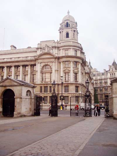 Horse Guard