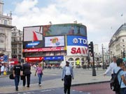 Piccadilly Circus, London