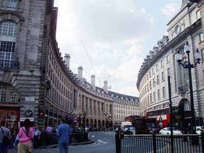 Shaftesbury Streat, London
