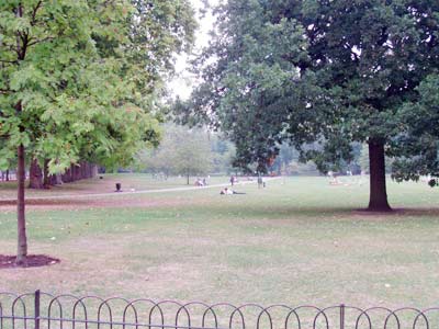 St. James Park, London