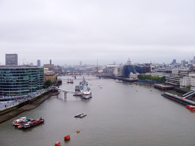 Themse - London