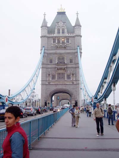 Tower Bridge 3, London