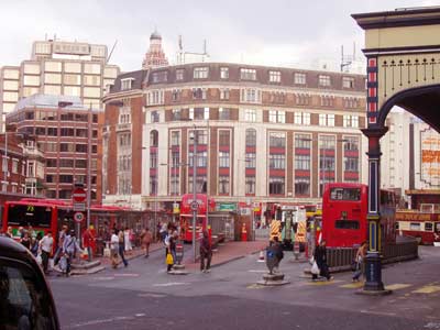 Victoria Station