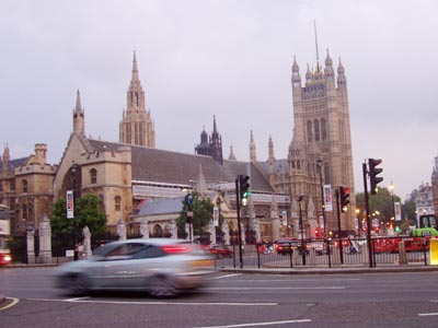 Houses of Parlament