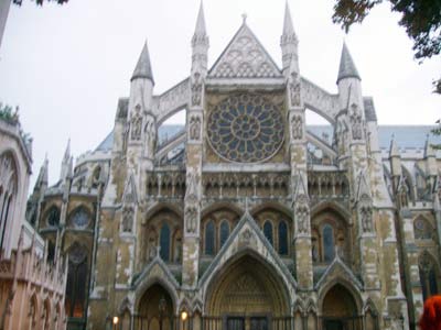 Westminster Abbey Kathedrale