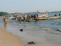 Senegal Strand