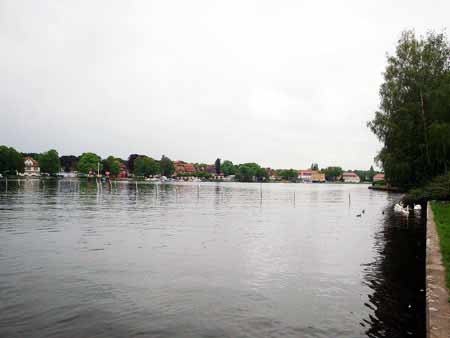 Spree Urlaub
